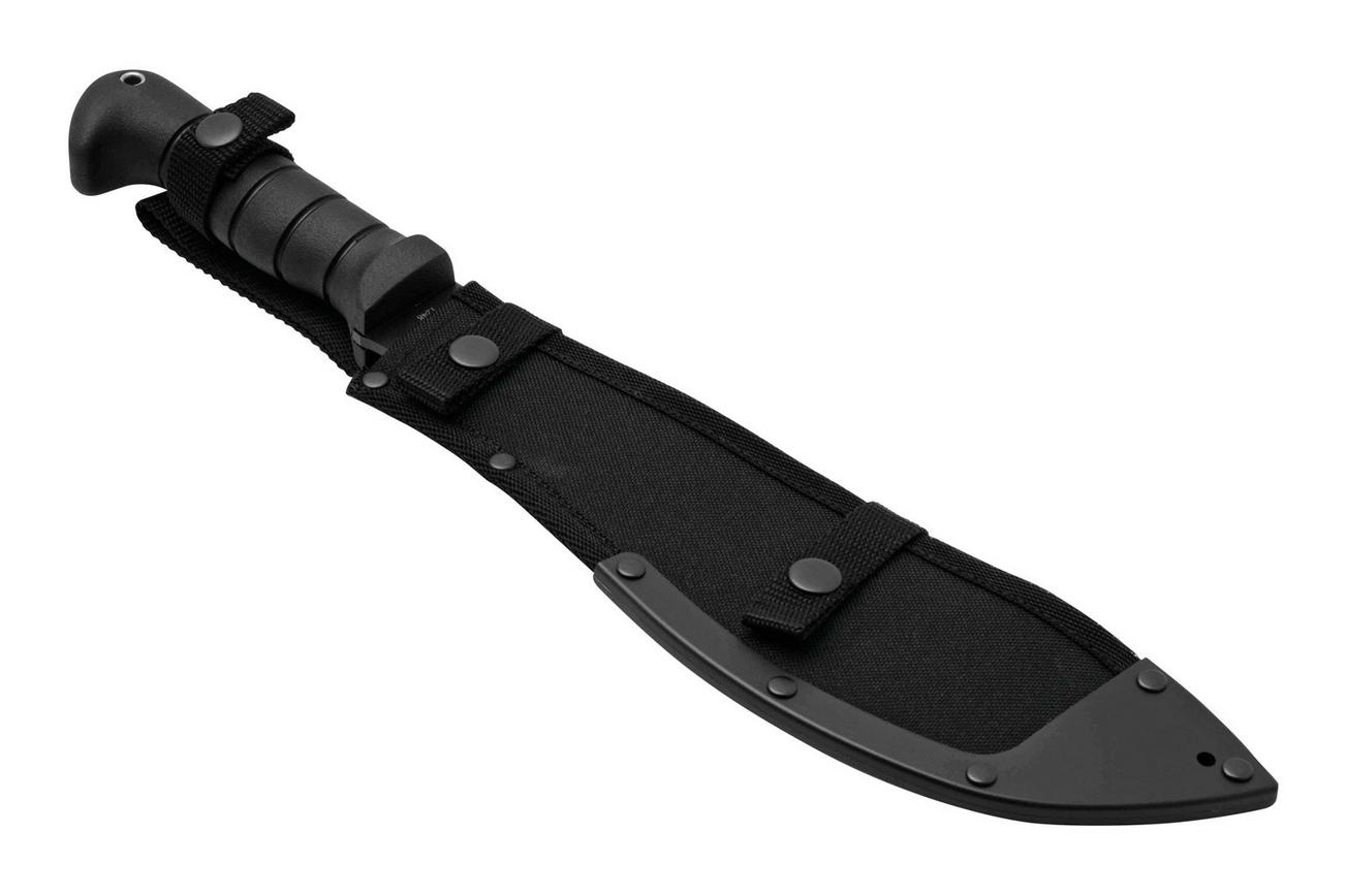 KA-BAR Cutlass Machete 1248 machete, nylon foedraal