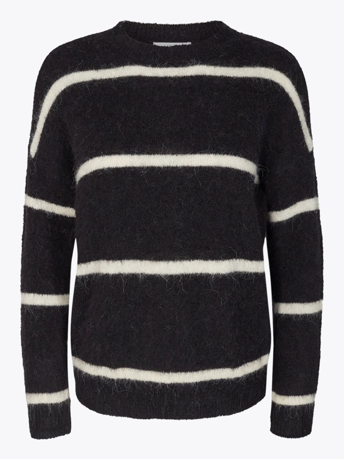 MSCH Copenhagen Femme Alpaca Stripe Pullover