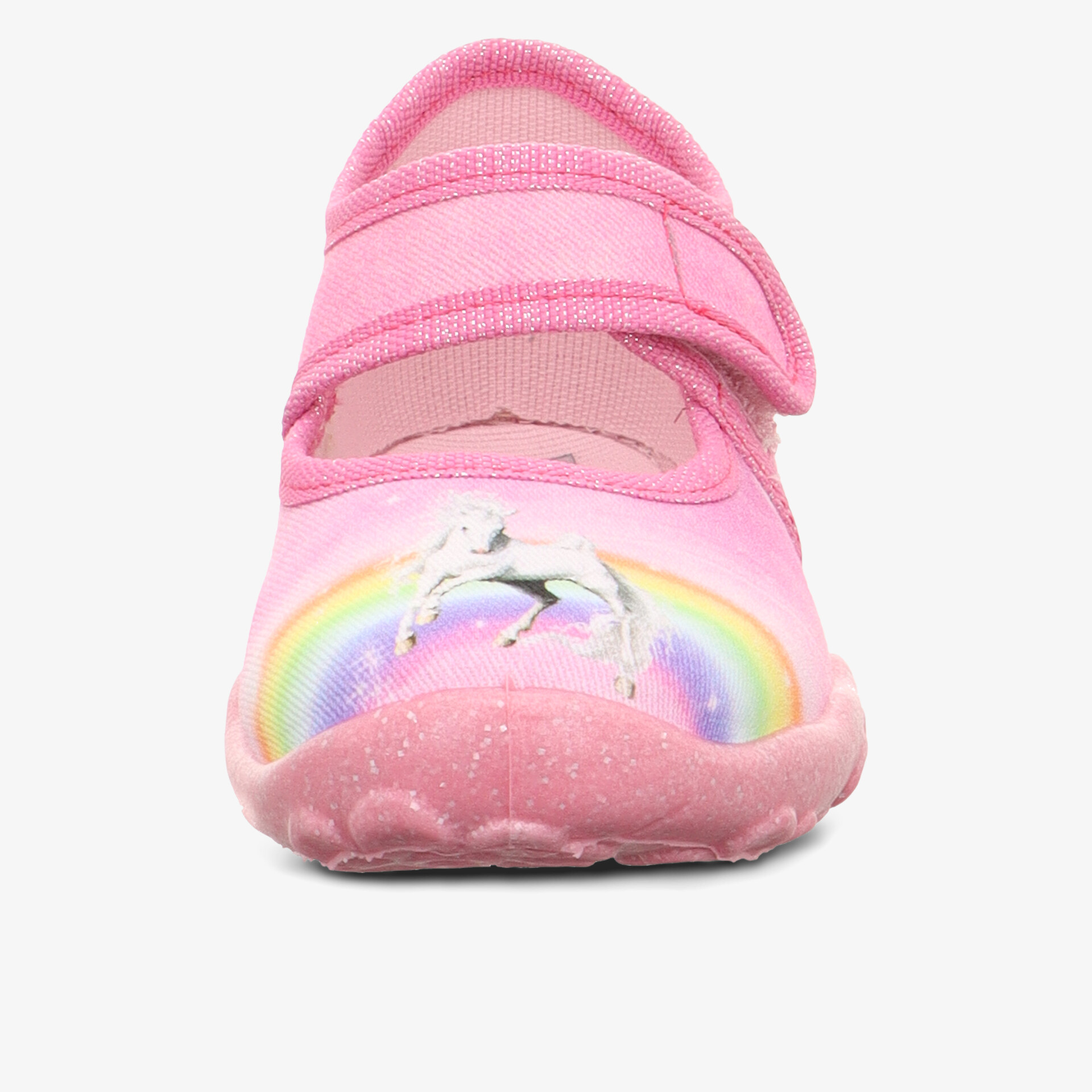 superfit BONNY Kinder Hausschuhe rosa