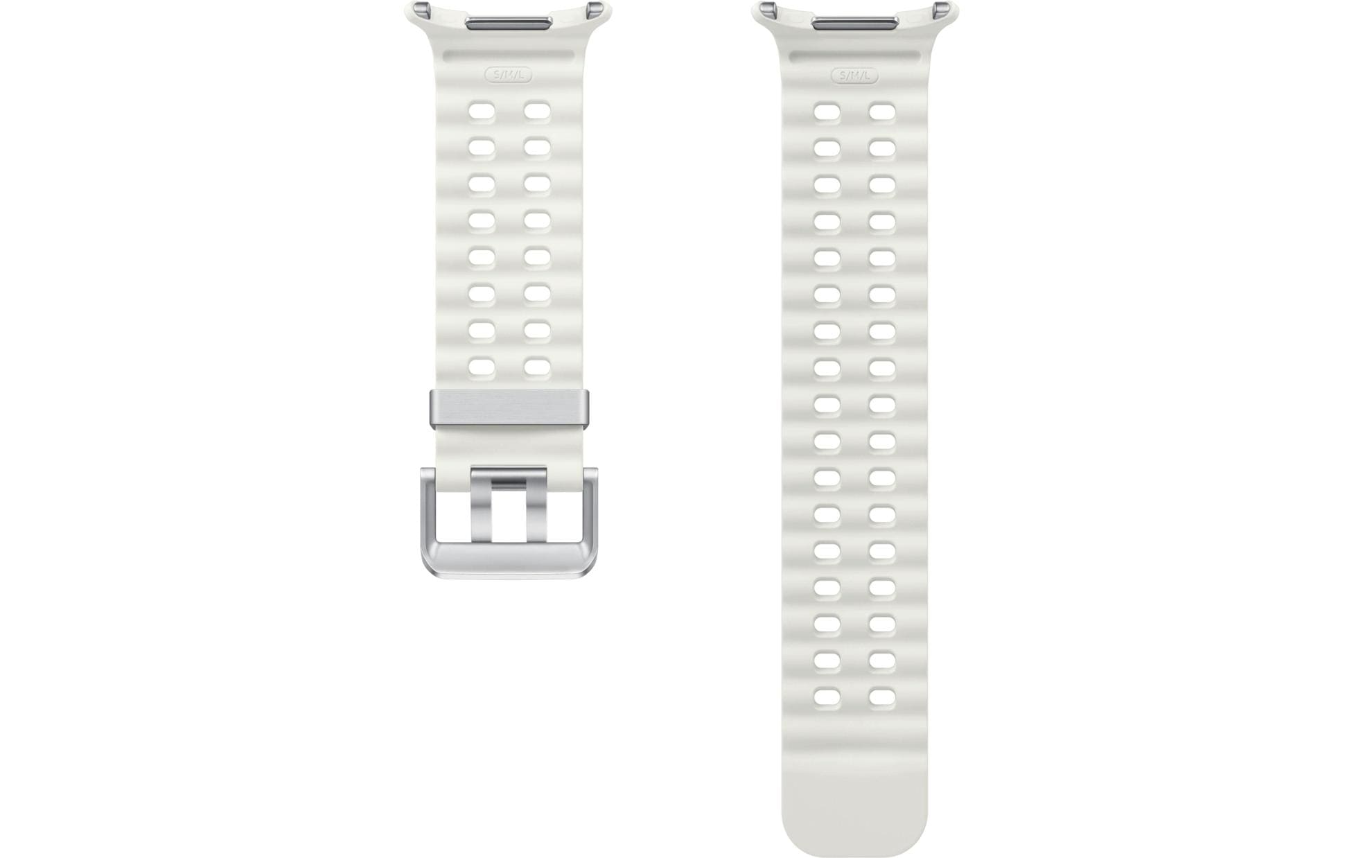 Armband Marine Galaxy Watch Ultra WhiteLeichtes und robustes Armband für die Galaxy Watch Ultra
