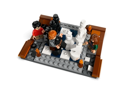 LEGO Kasteel Zweinstein™: de Hoofdtoren (76454)