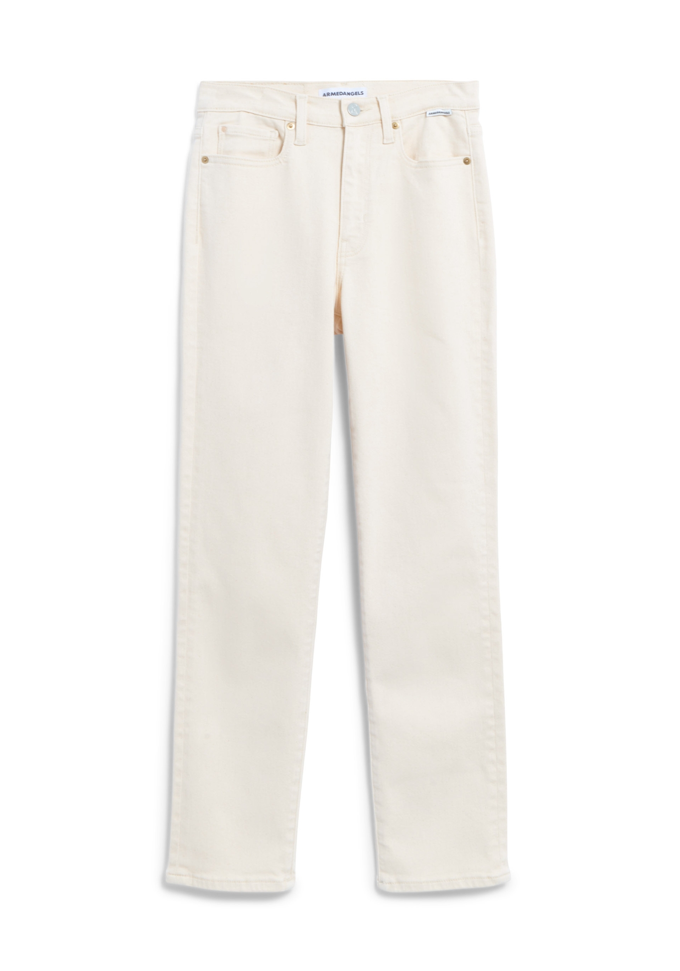 Armedangels Damen-Jeans Lejaani X Stretch Undyed