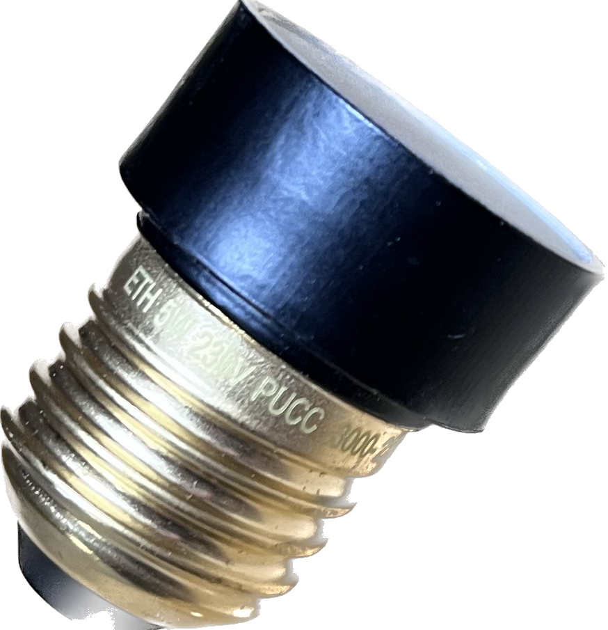 ETH Pucc - LED - E27 - 230v - 5W - Dimtone - dimbaar