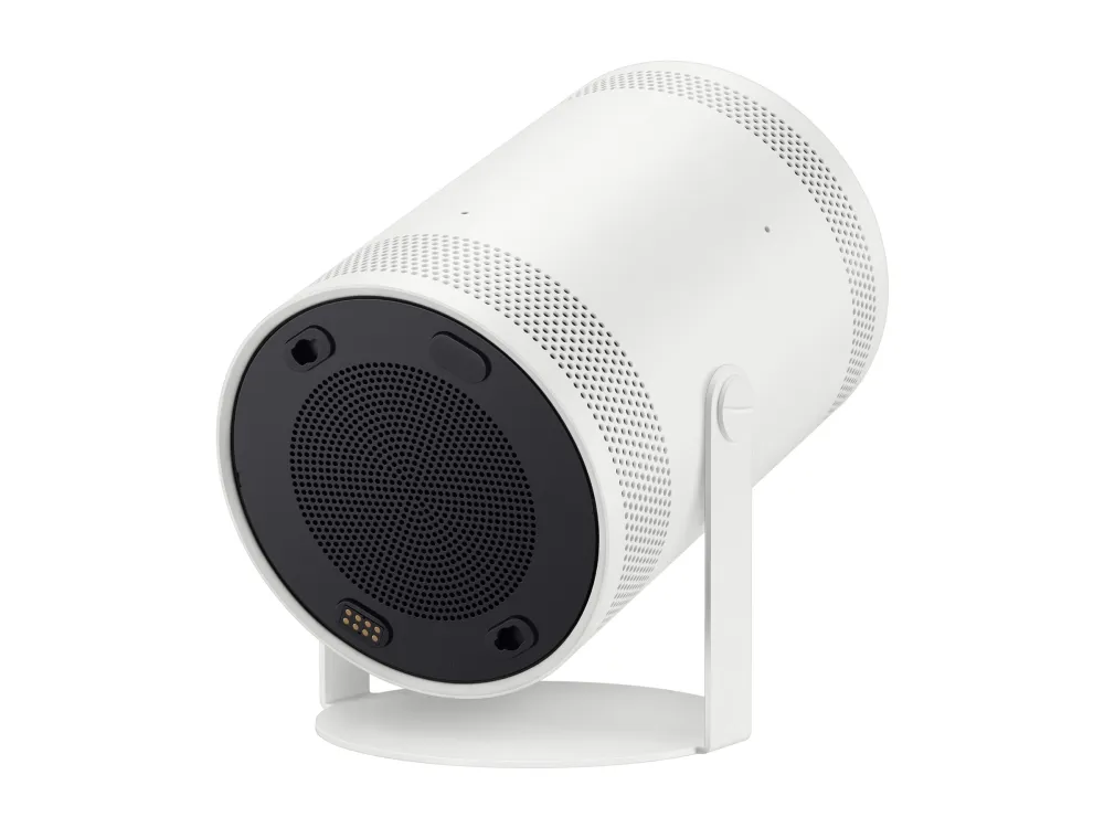 Samsung | The Freestyle (2. Generation) - DLP-projektor - LED - bærbar - 550 lumen - Full HD (1920 x 1080) - 16:9 - 802.11a/b/g/n/ac trådløs/AirPlay 2