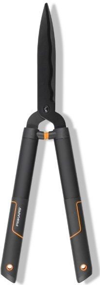 Fiskars - Singlestep - Heggenschaar - Gekartelde Messen - 58 cm - Staal