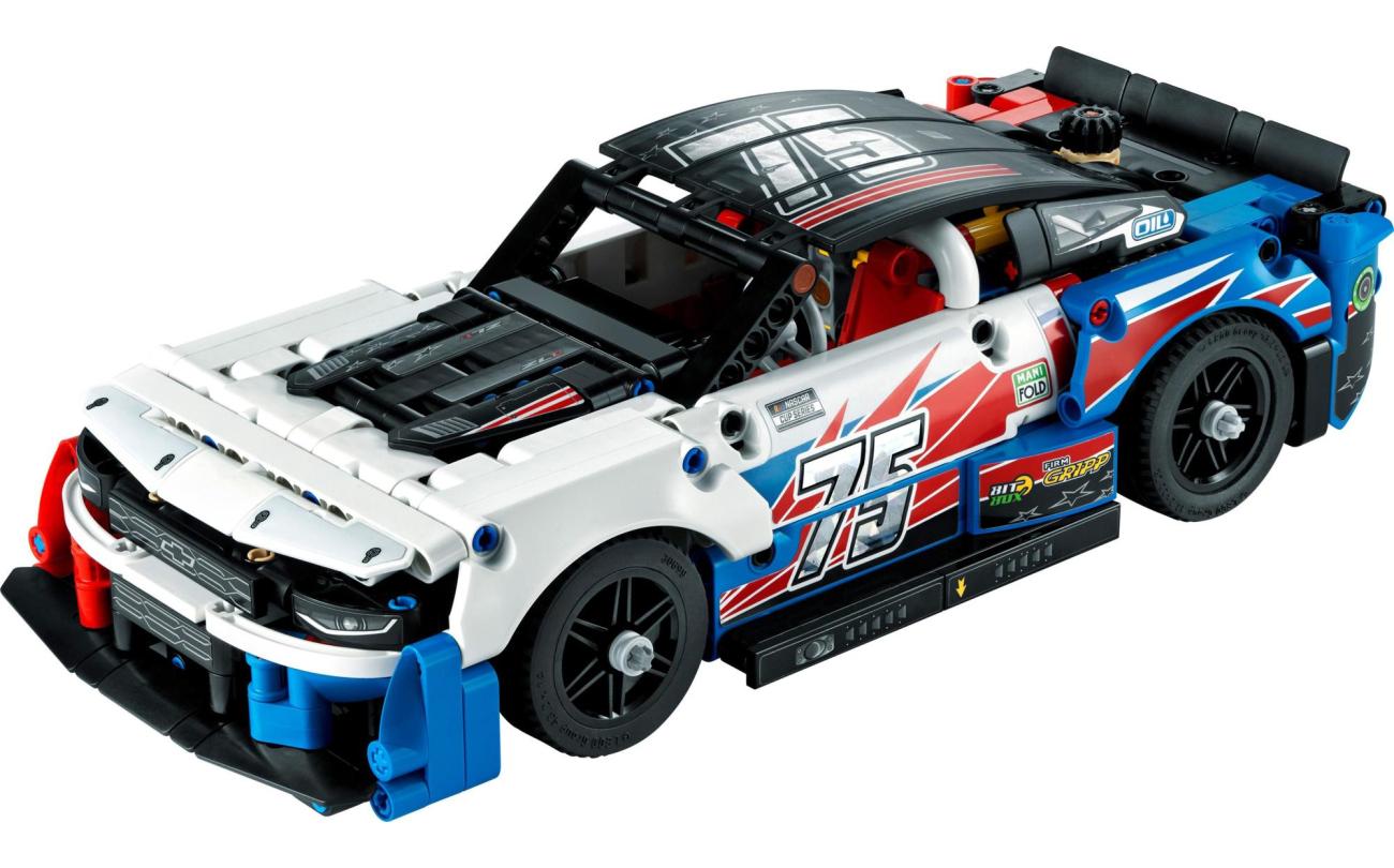 42153 LEGO Technic NASCAR Next Gen Chevrolet Camar