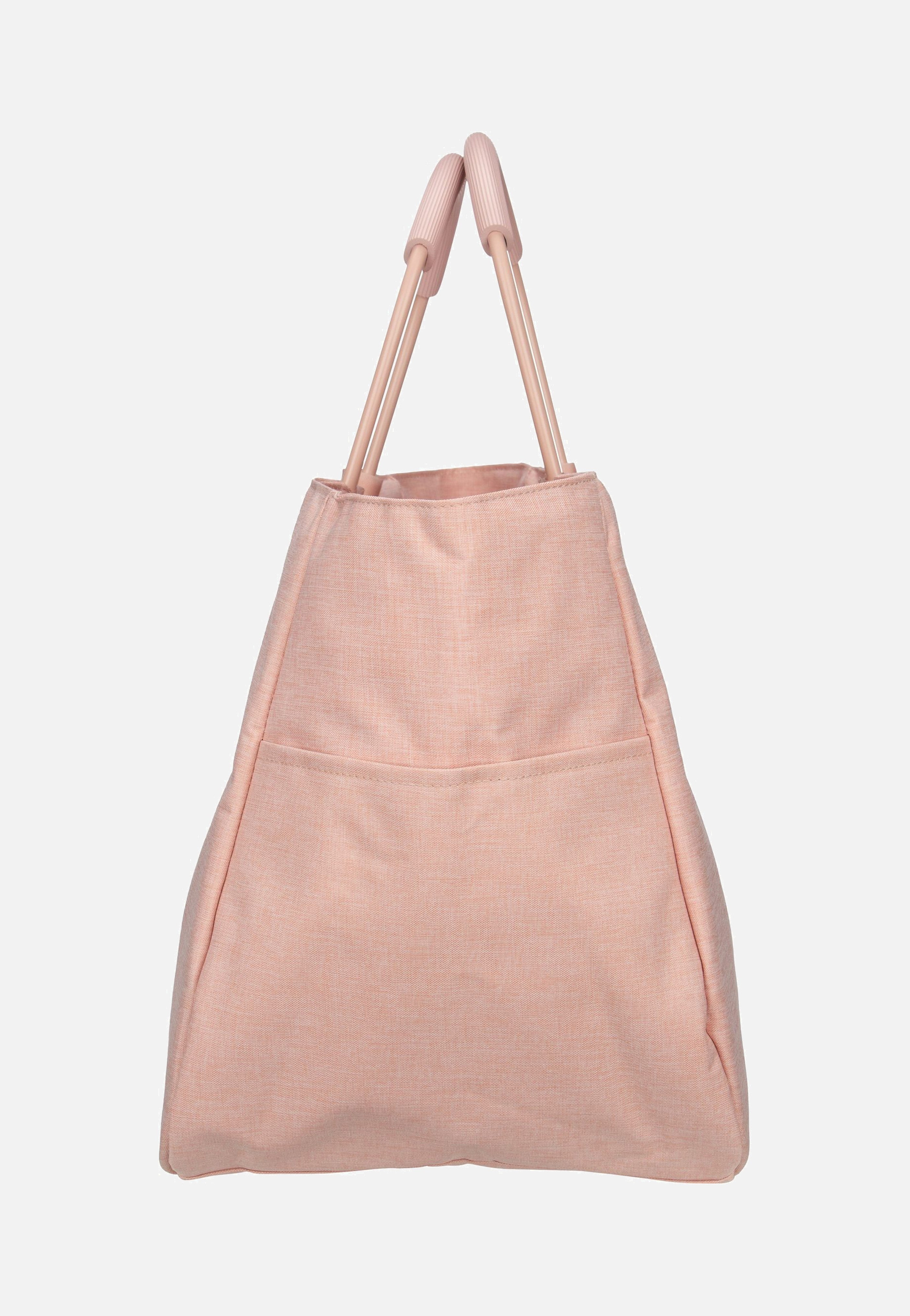 loopshopper L Twist Blush - Einkaufskorb