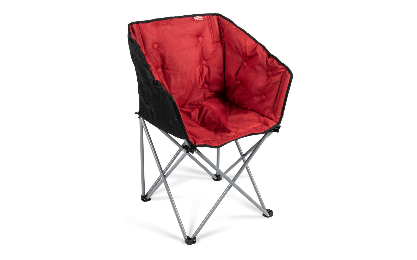 Kampa Tub Campingklappstuhl 630 x 460 x 865 mm ember