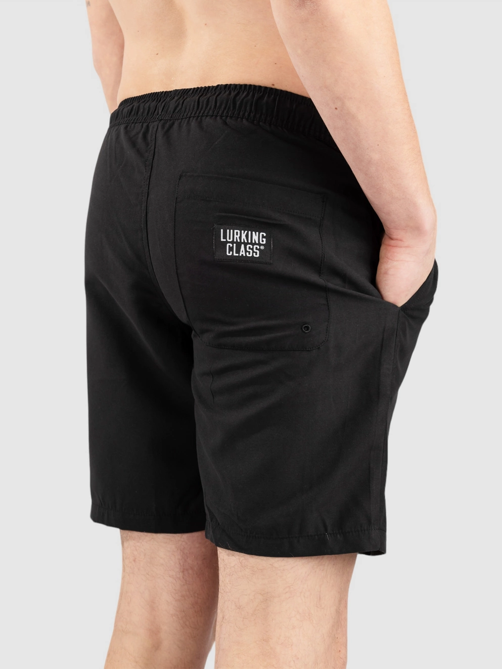 Lurking Class Hesh Boardshorts black