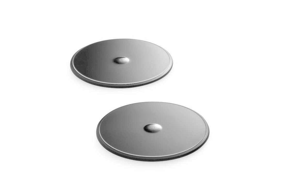 BefestigungsplattenFür Armaturenbrett, 2 Stück