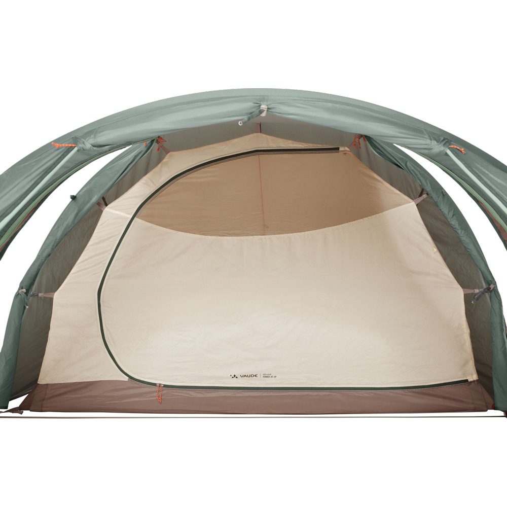 VAUDE Allround Ferret XT 3P Zelt agave