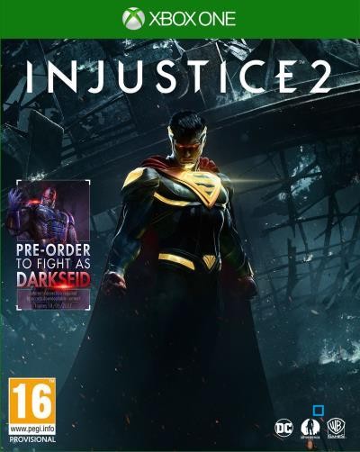 Warner Bros. Games Injustice 2 - Xbox One