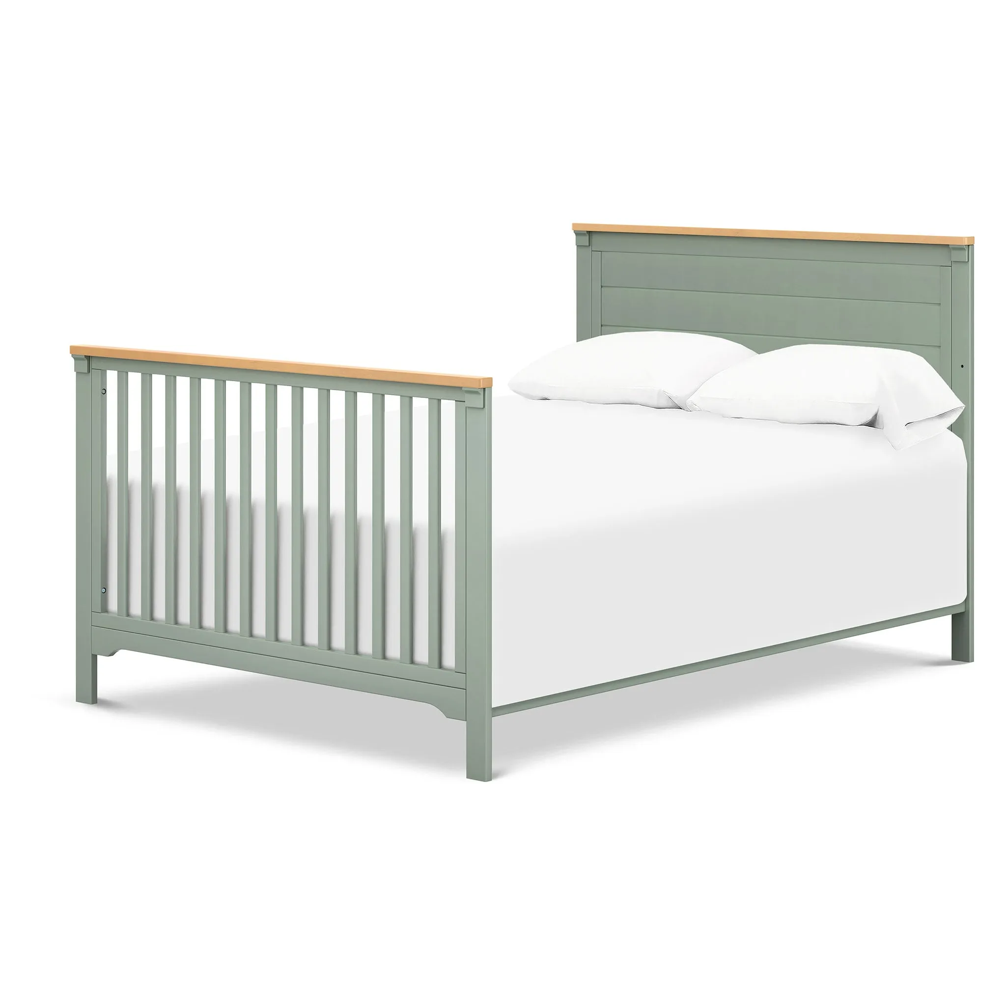 DaVinci Couchette Convertible 4-en-1 Shea - Sauge  miel