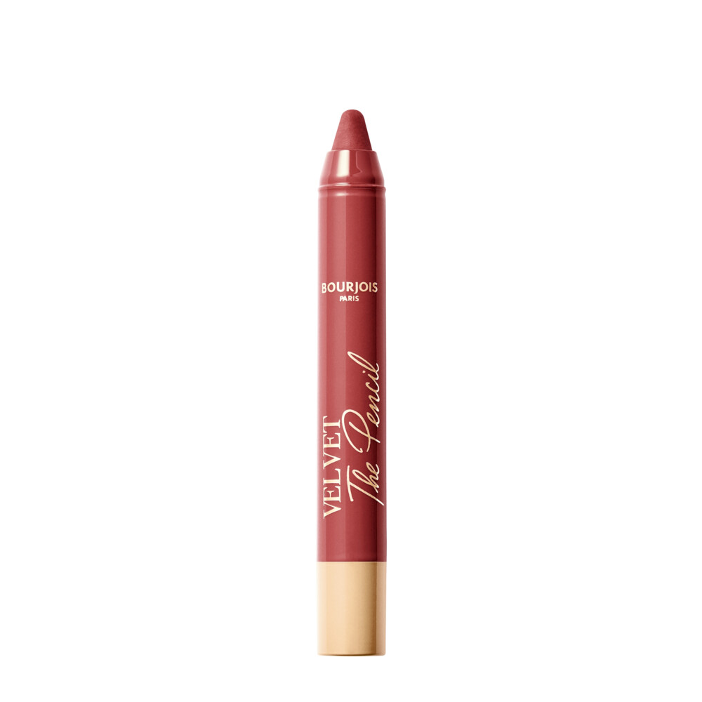 Bourjois Velvet The Pencil Lipstick Red Vintage 51.8 gr