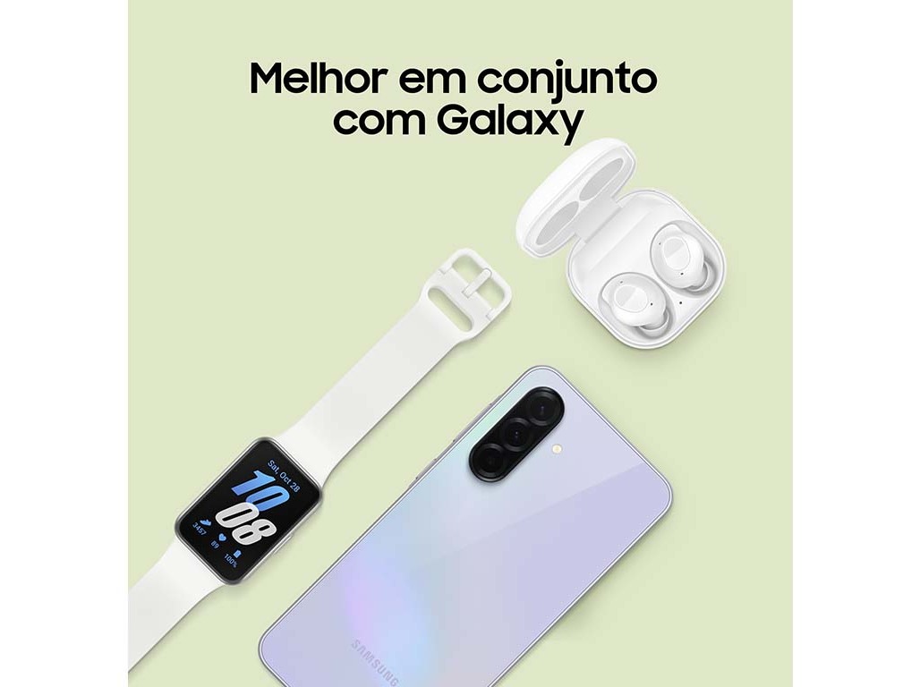 SMARTPHONE SAMSUNG GALAXY A36 5G LAVANDA 256GB