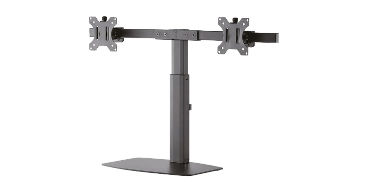 NeomountsFlatscreen bureausteun FPMA-D865DBLACK bevestiging  (Zwart)