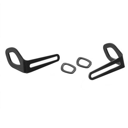 Support Clignotant Rizoma arrière (clignotant origine) - Noir