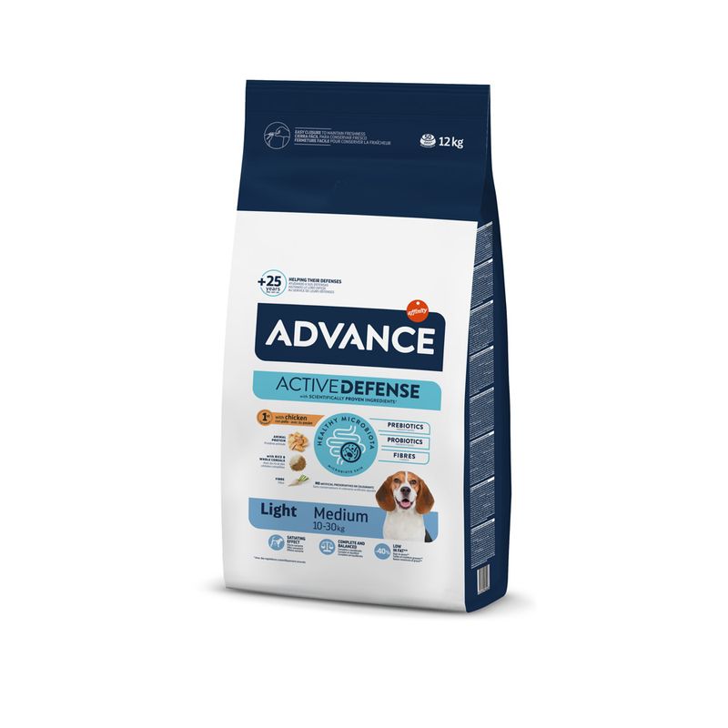 Advance Light Medium poulet