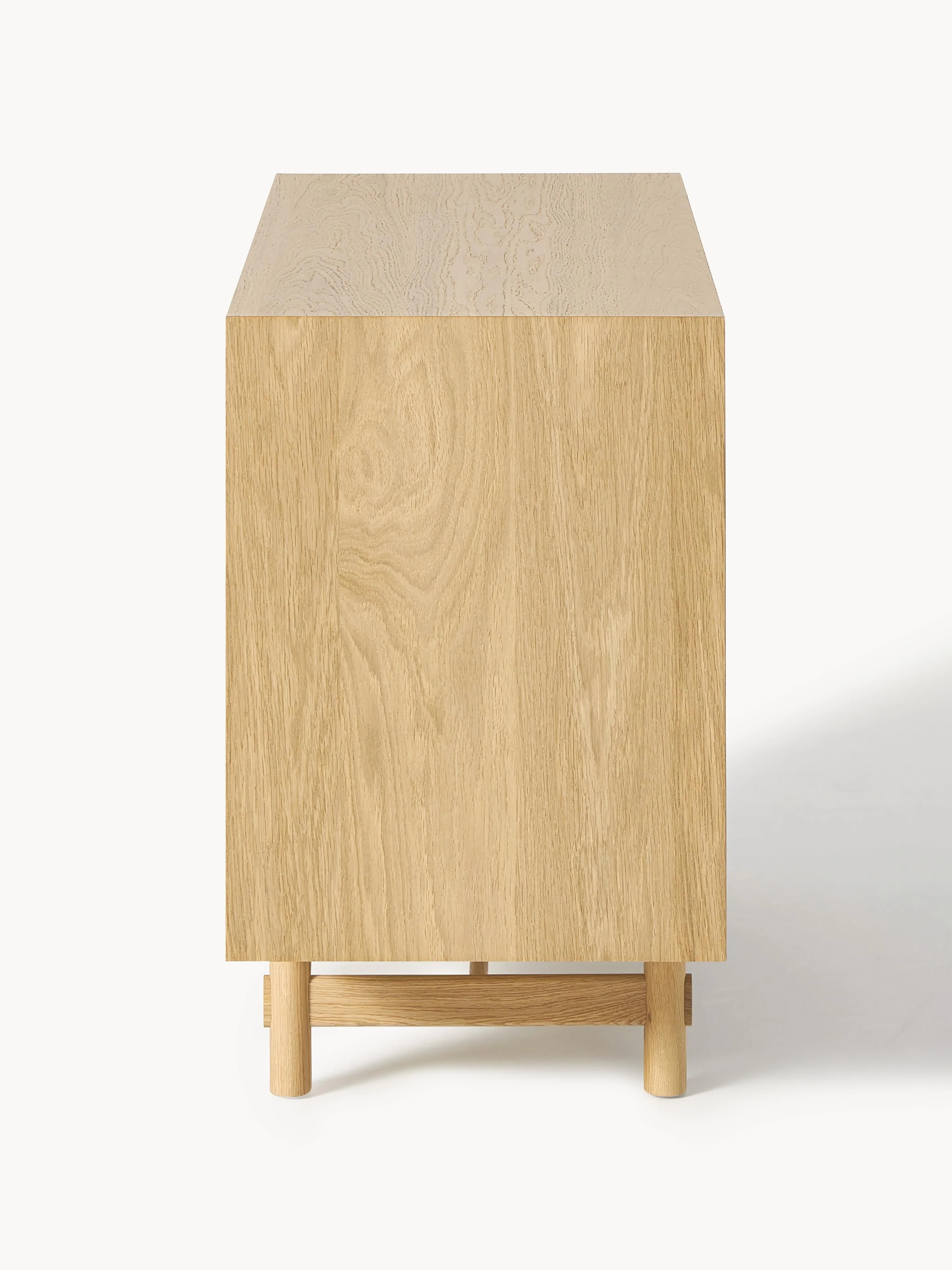 Kleine dressoir Diana van eikenhout
