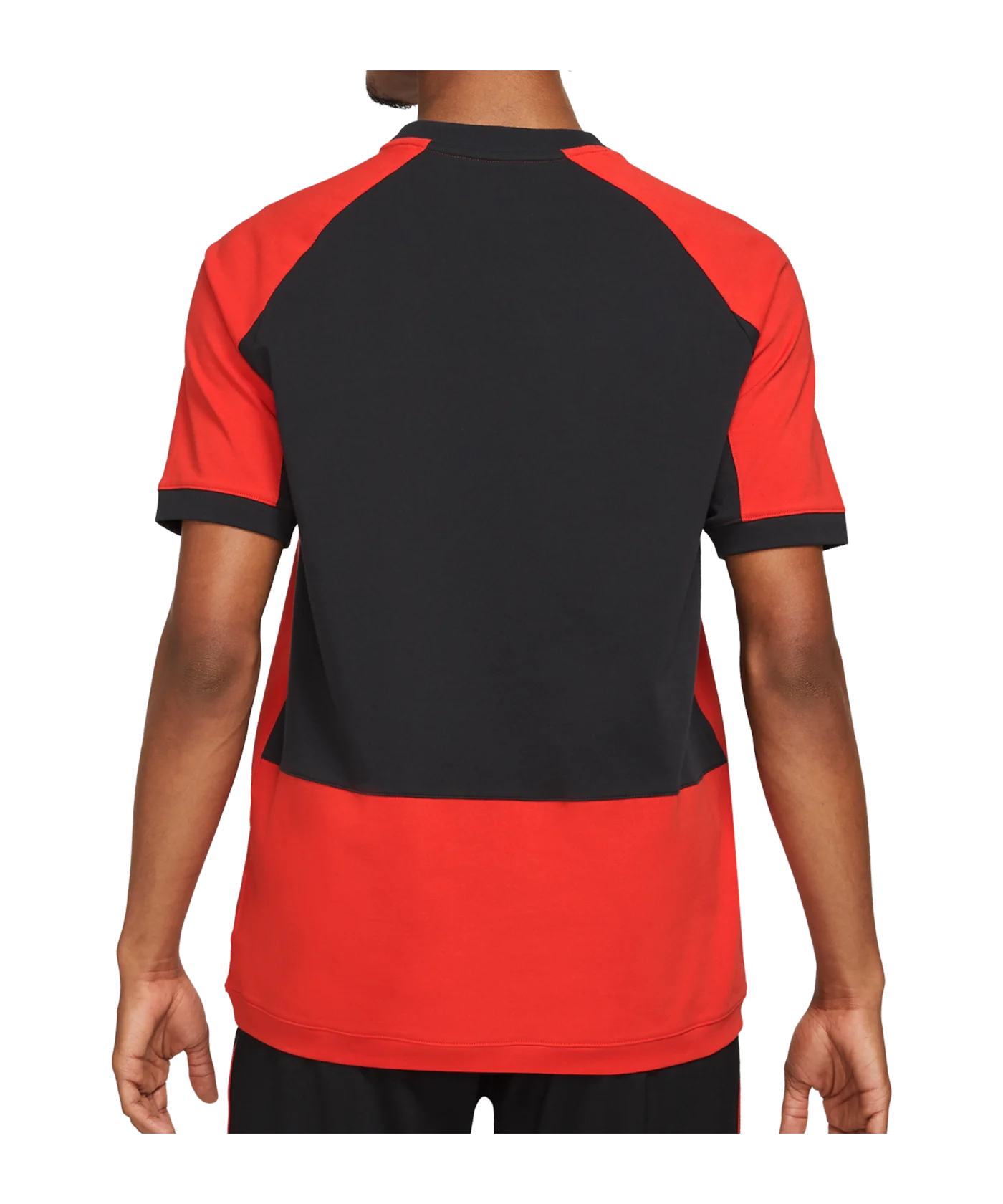 Nike F.C. Joga Bonito T-Shirt Rot F673