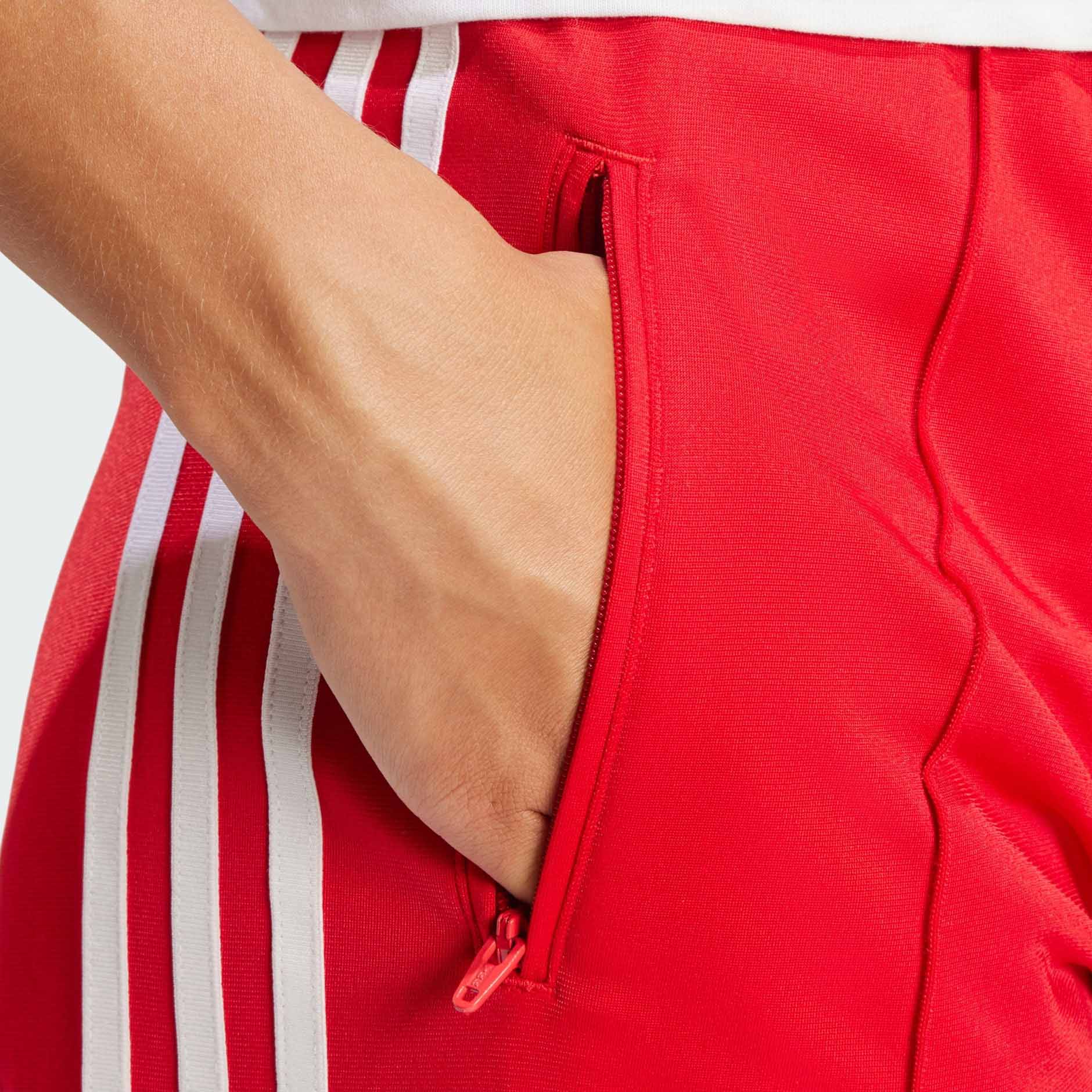 Firebird Track Pants Dame Better Scarlet