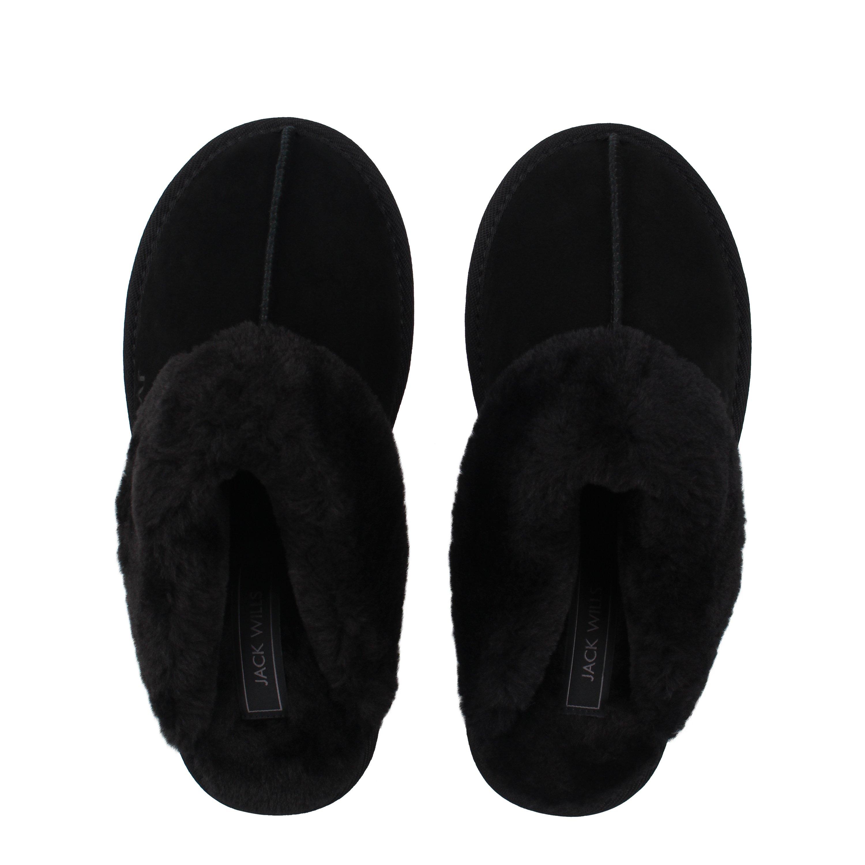 Jack Wills Mule Slippers