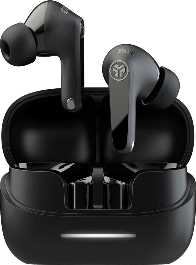JLab JBuds Pods ANC trådløse earbuds (sort)