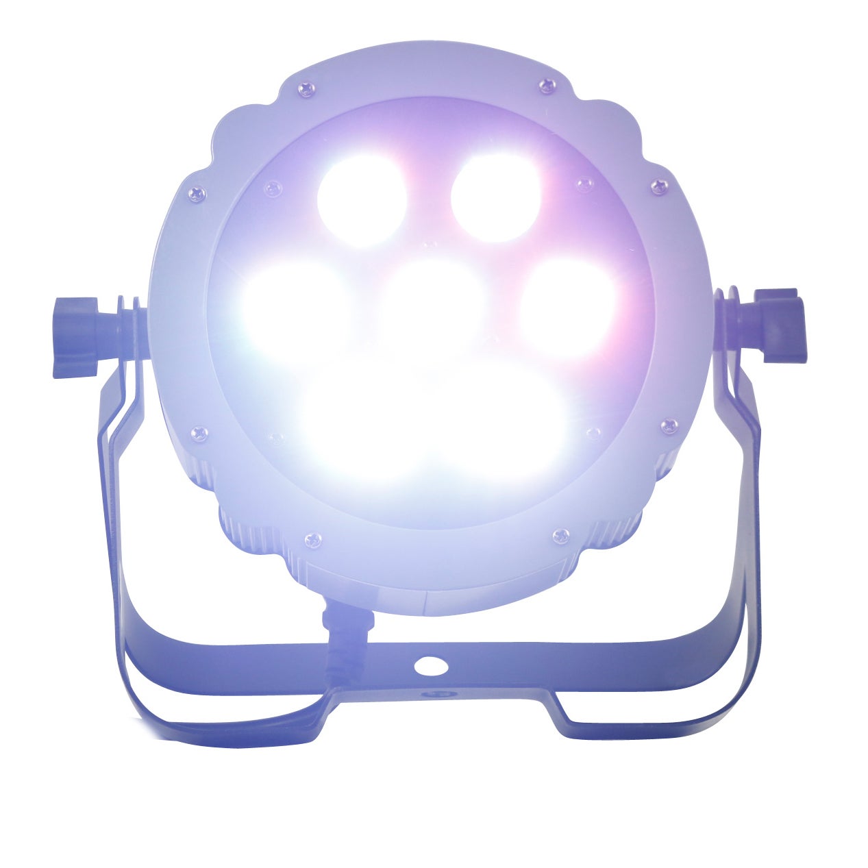 Showtec Compact Par 7 Q4 RGBW LED-spot