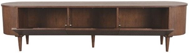 Tv meubel Walnoot ME-70.007 Oliva B220 x D47 x H55 cm
