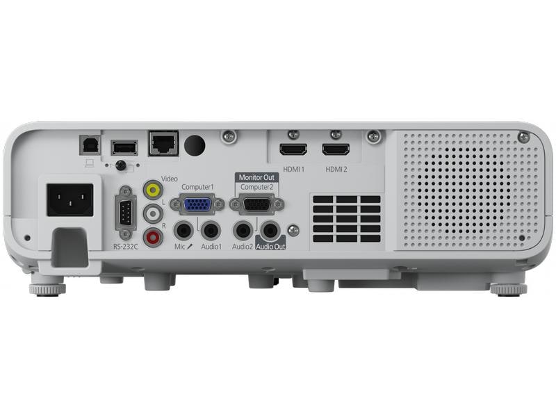 Epson Projektor EB-L200W Vielseitiger Laserprojektor