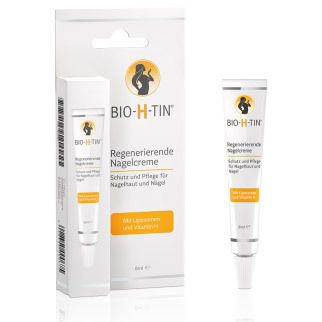 BIO-H-TIN® Nagelcreme plus