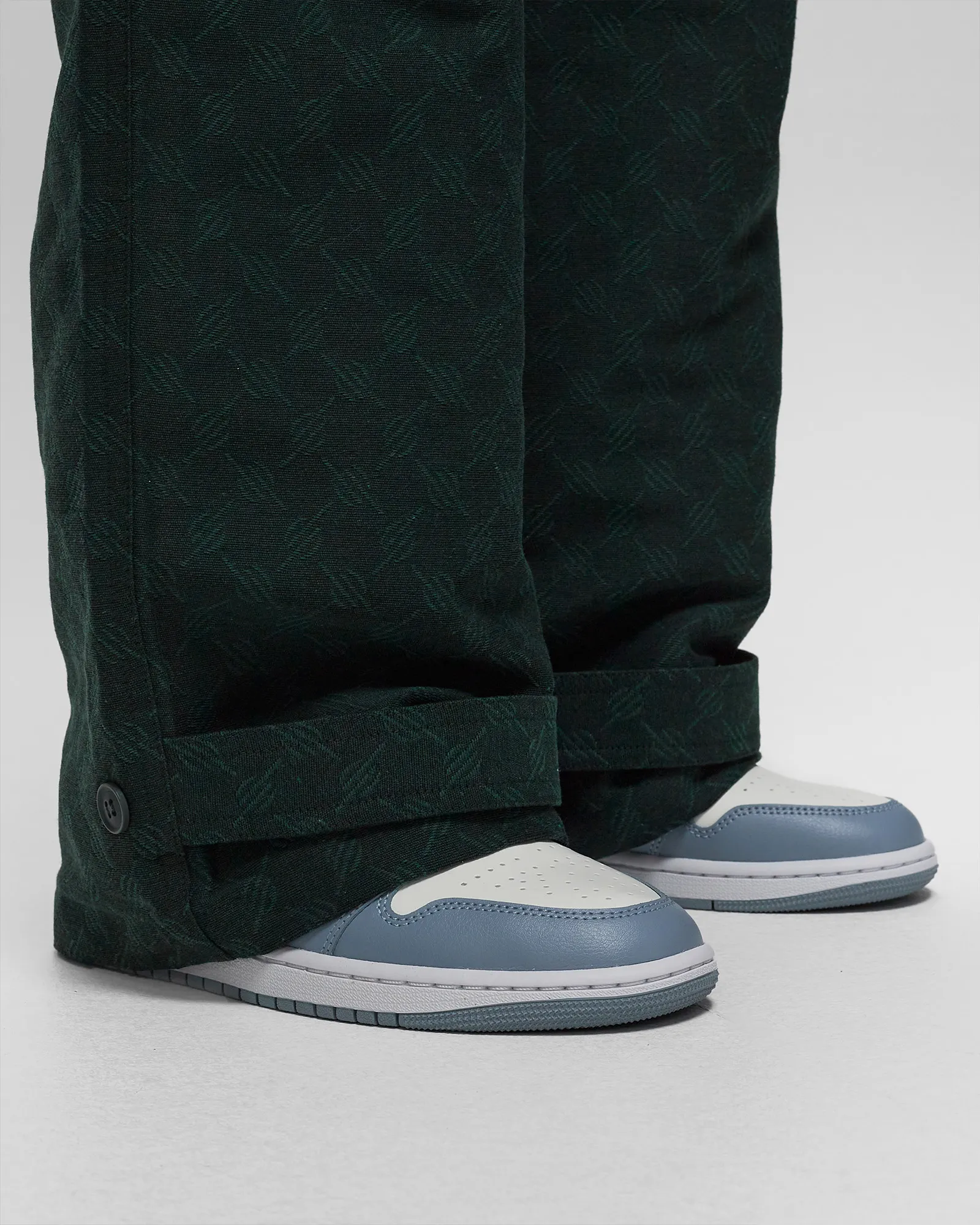 Daily Paper imani monogram pants