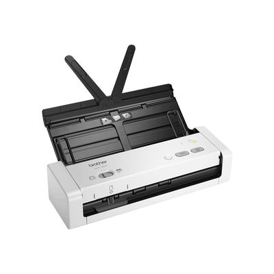 Brother ADS-1200 - scanner de documents A4 - portable - USB 3.0, USB 2.0 - 1200 ppp x 1200 ppp - 25ppm