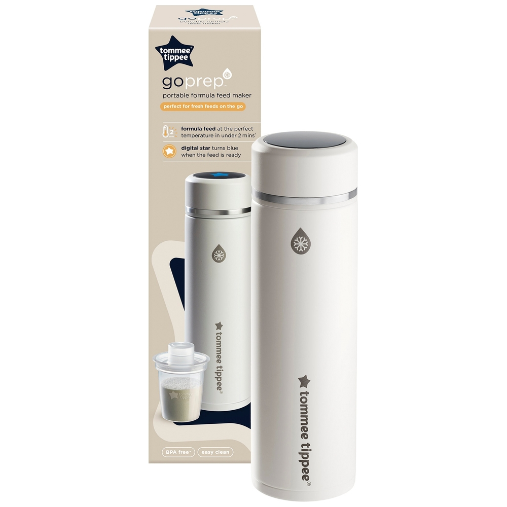 Tommee Tippee GoPrep Milchpulveraufbereiter