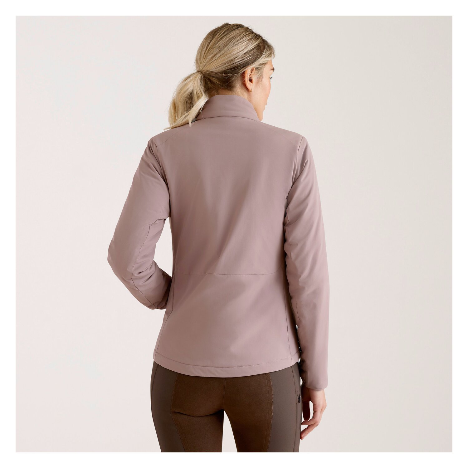 ARIAT Jacke Rion Insulated - mauve
