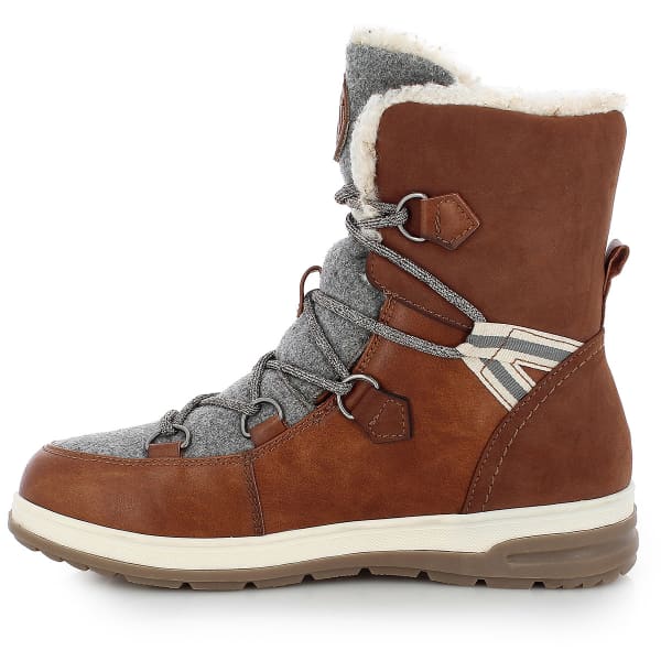 Après ski KIMBERFEEL EBELYA W CAMEL