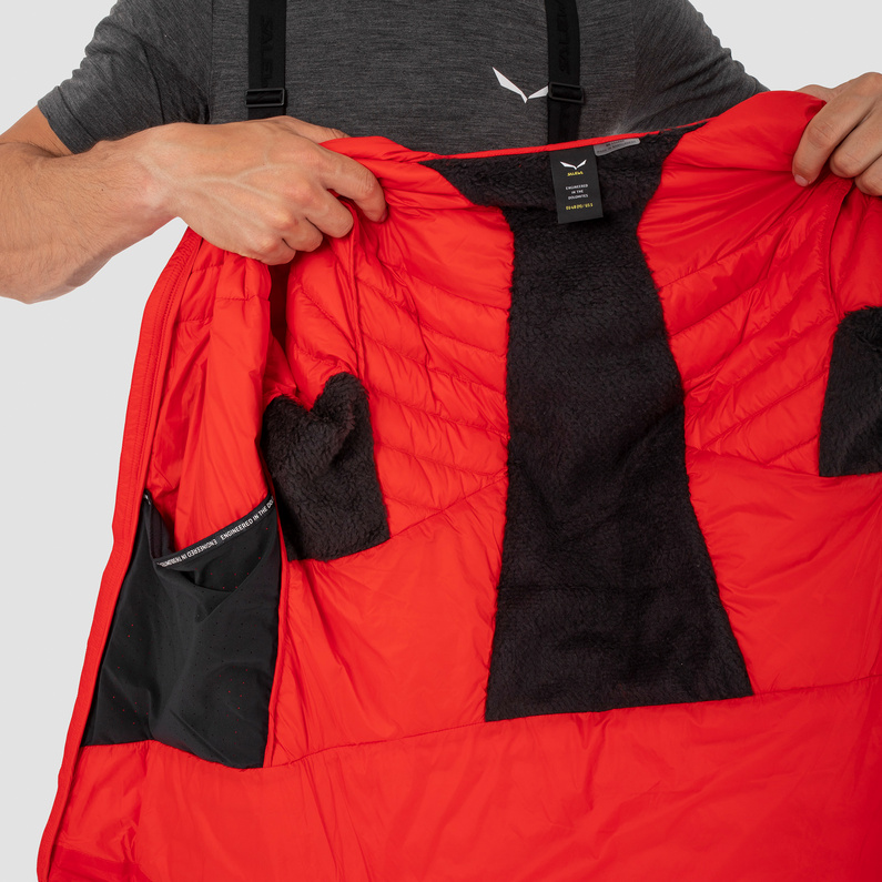 Salewa Herren Ortles Hyb Rds Down Jacke