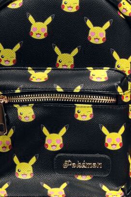 Pikachu | Pokémon Mini Sac À Dos