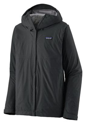 Veste Imperméable Patagonia Torrentshell 3L Noir