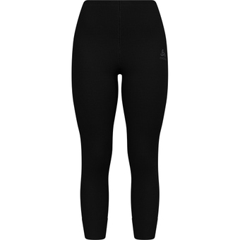 Odlo Active Warm Eco 3/4  Funktionshose Black Damen