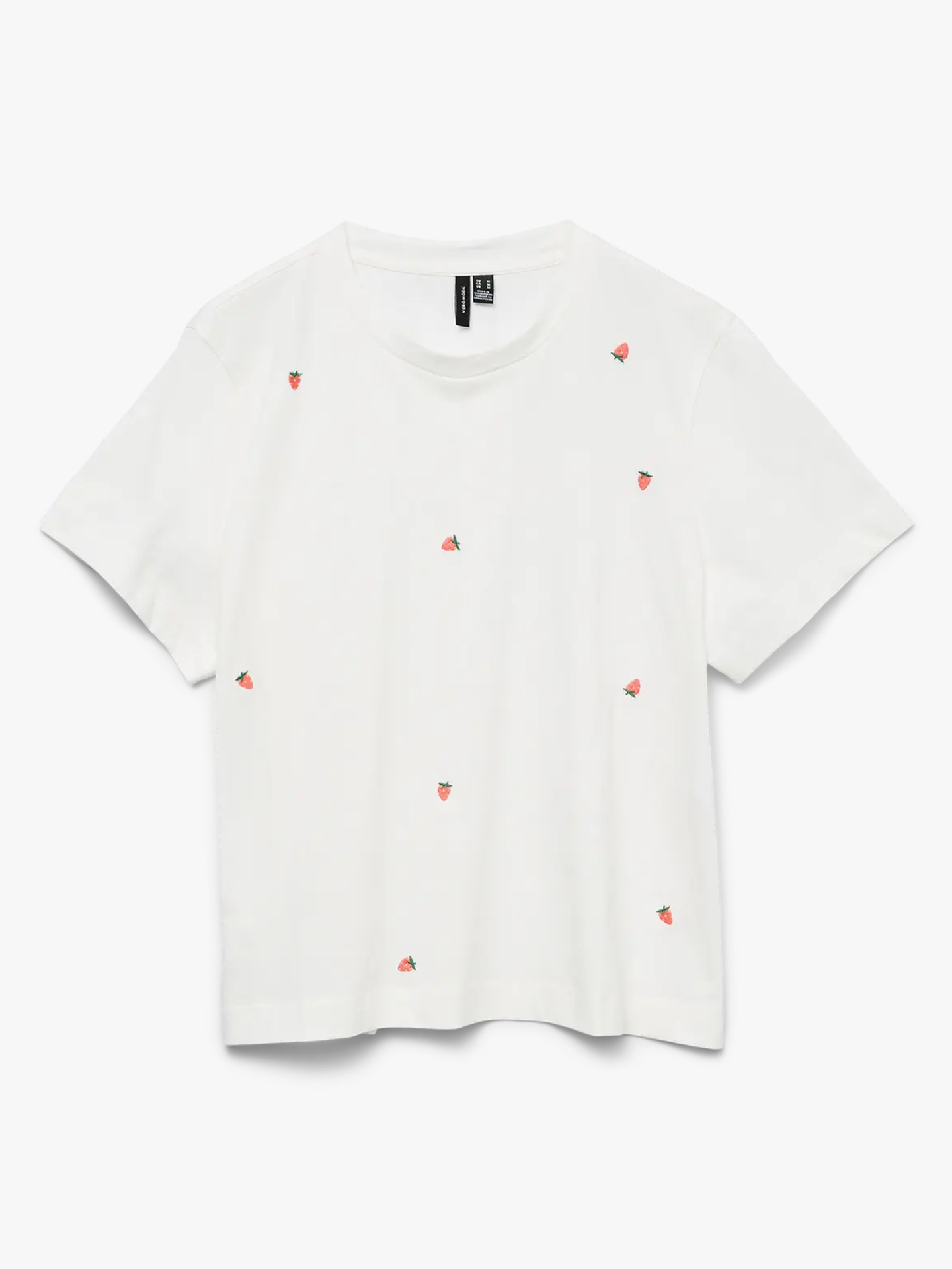 Solvei Mette Short Sleeve Top