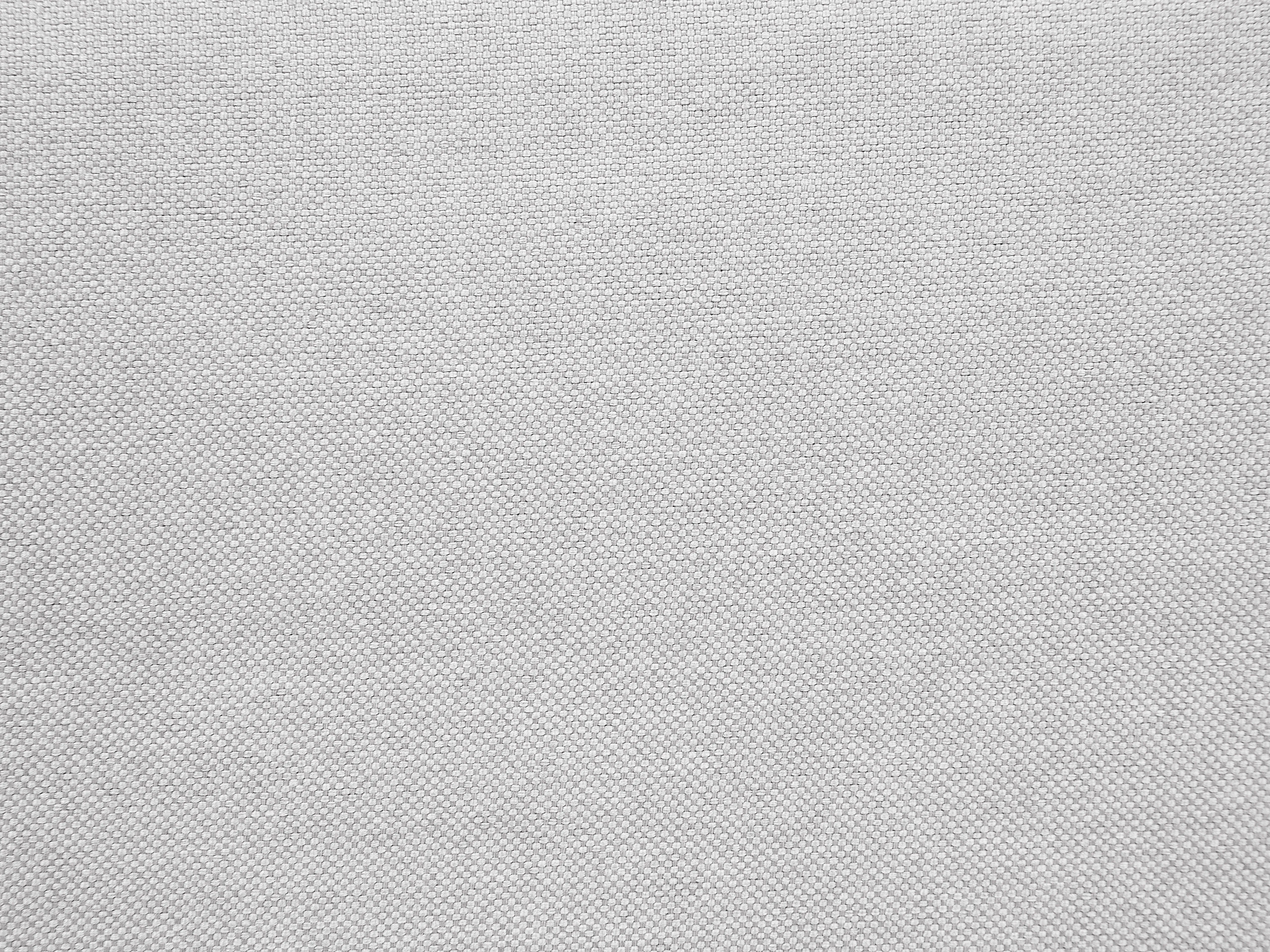 Boxspring Stof ADMIRAL 180 x 200 cm Lichtgrijs
