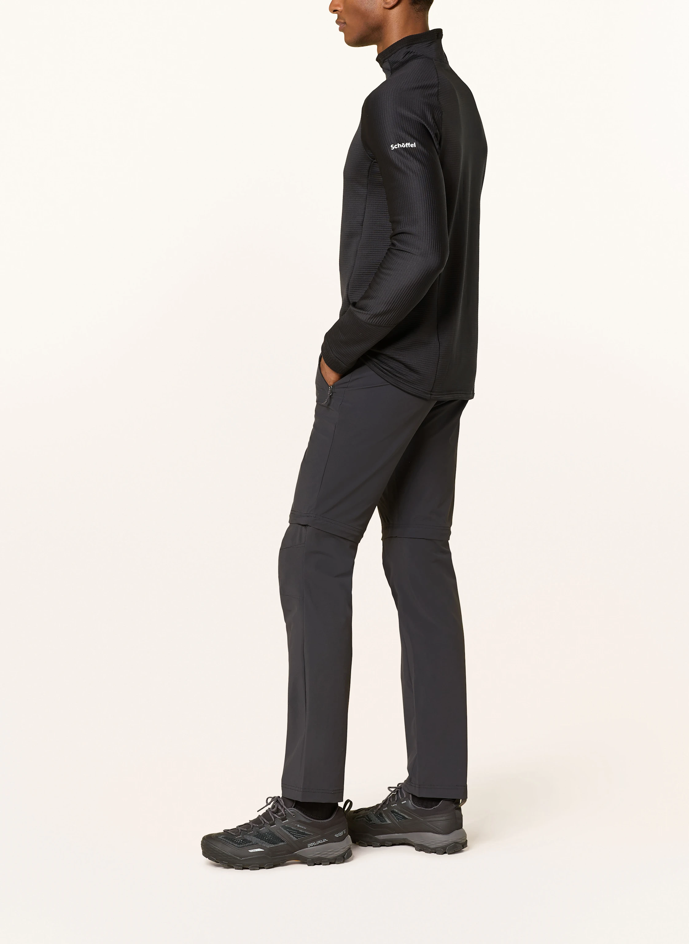 Schöffel Zipp-off-Hose FOLKSTONE