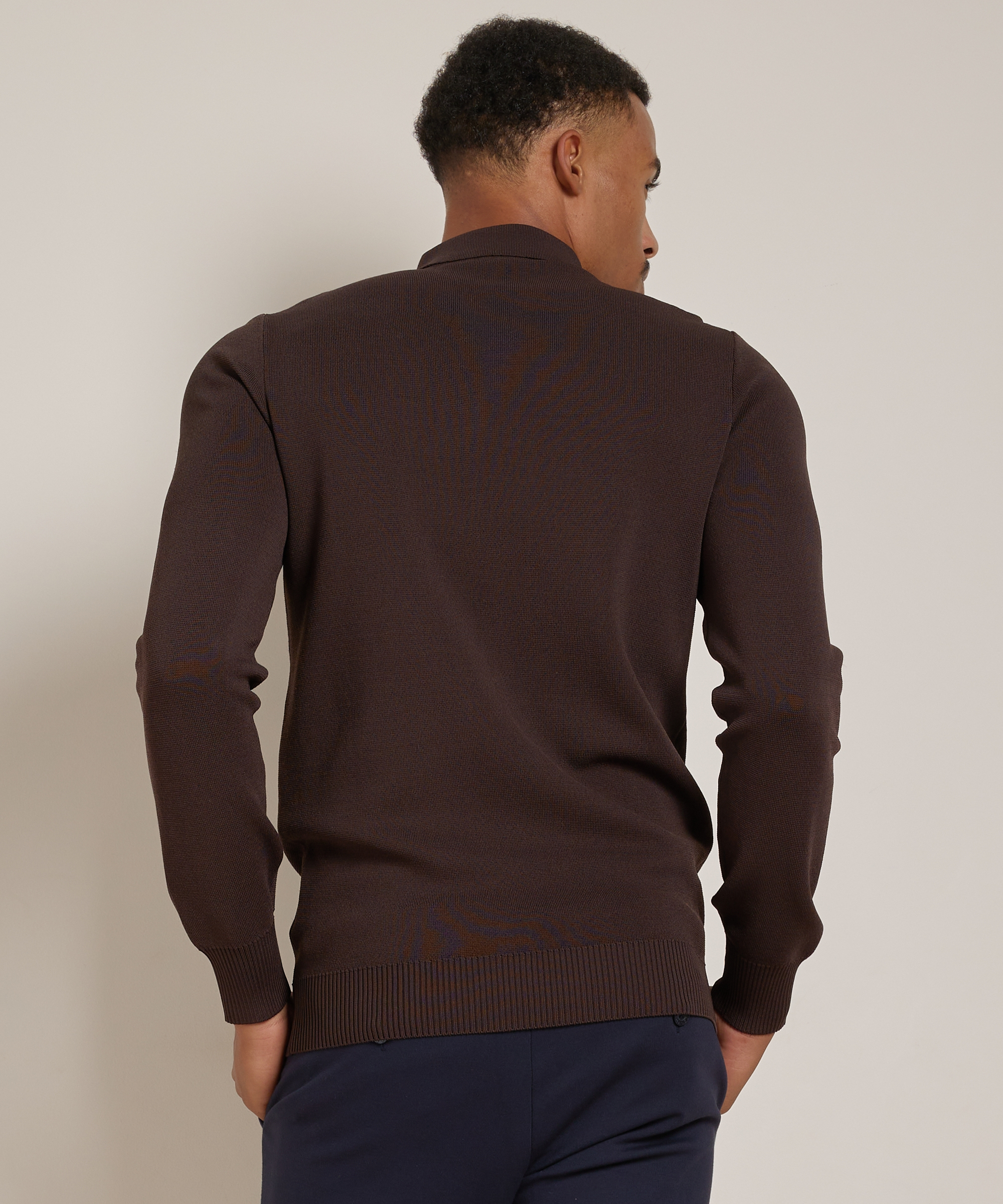 comodo cooldry trui polokraag