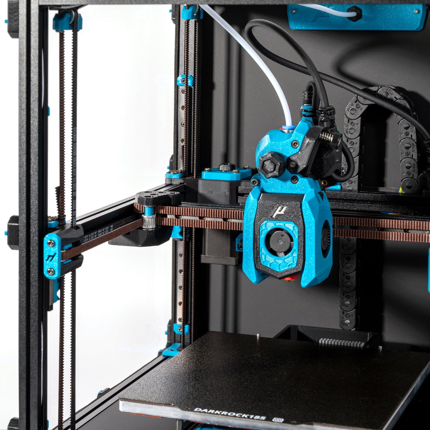 LDO Motors  Micron Plus R1, Black    Kompaktes Kraftpaket für Präzision & Performance