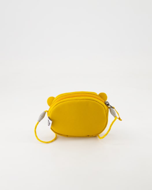 Affenzahn Kids Wallet Umhängetasche in Orange