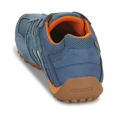 Geox - UOMO SNAKE - Bleu