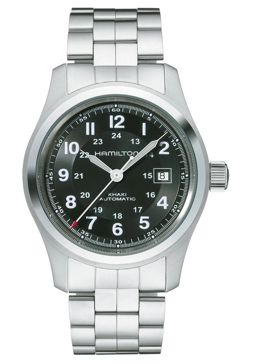 Hamilton Khaki Field Automatikuhr 42mm Silber H70515137