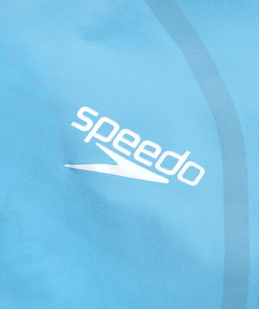 Speedo konkurrence badebukser til mænd - LZR Ignite - Blå/orange