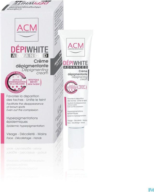 ACM - Dépiwhite Advanced Crème - Gezichtscrème - 40ml